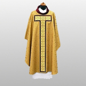 ORNAT BROKATOWY (2-316T)