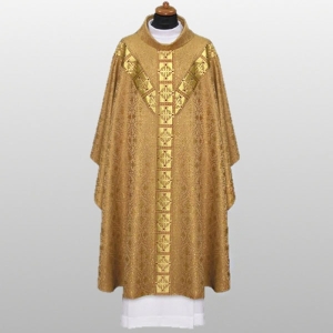 ORNAT BROKATOWY (2-317)