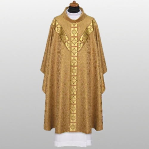 ORNAT BROKATOWY (2-317)
