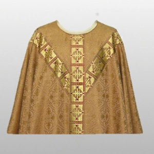 ORNAT BROKATOWY (2-317C)