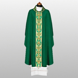 ORNAT ZIELONY (2-133G)