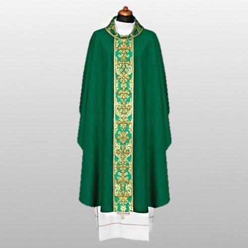 ORNAT ZIELONY (2-133G)