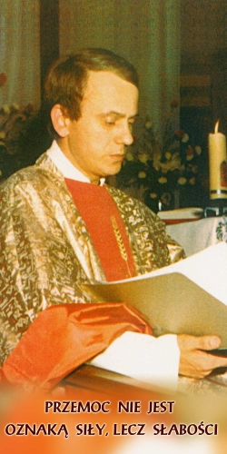 BANER - ŚW. JERZY POPIEŁUSZKO  (swieci_40)