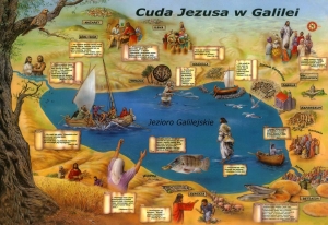 BANER TRANSPARENT - CUDA JEZUSA W GALILEI (t_33)