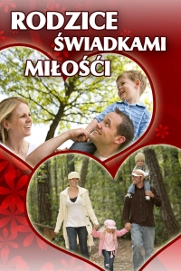 BANER TRANSPARENT - RODZICE ŚWIADKAMI MIŁOŚCI (t_28)