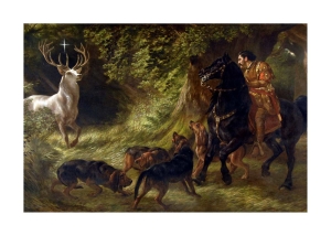 BANER - ŚW. HUBERT (swieci_02)