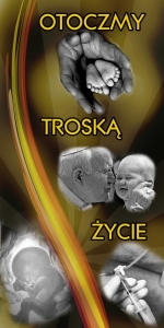 BANER TRANSPARENT - OTOCZMY TROSKĄ ŻYCIE (t_19)