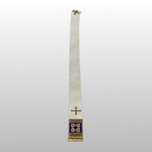 STUŁA MARYJNA BIAŁA (52540)