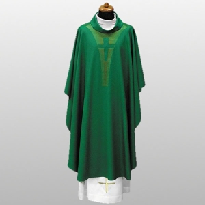ORNAT ZIELONY (2-122)