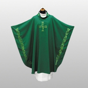 ORNAT ZIELONY (2-111)