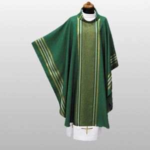 ORNAT ZIELONY (2-123)