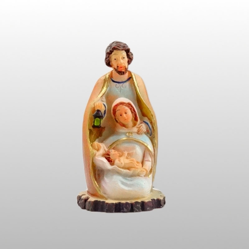 FIGURKA ŚWIĘTA RODZINA 3 X 6,5
