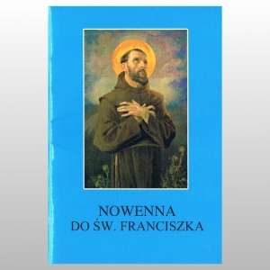 NOWENNA DO ŚW. FRANCISZKA