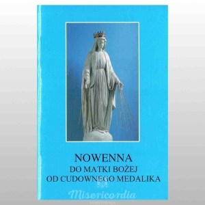 NOWENNA DO MATKI BOŻEJ OD CUDOWNEGO MEDALIKA