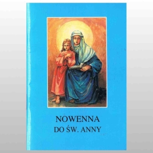 NOWENNA DO ŚW. ANNY