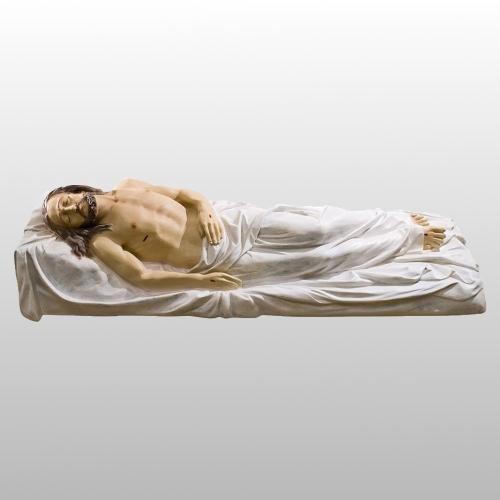CHRYSTUS DO GROBU 130CM KOLOR (203)