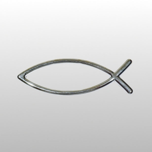 EMBLEMAT RYBA MAŁA
