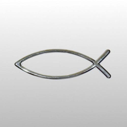 EMBLEMAT RYBA MAŁA