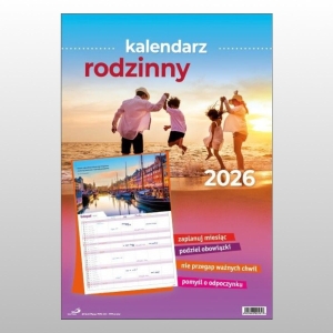 KALENDARZ RODZINNY