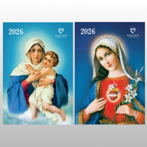 KALENDARZ MARYJNY MAŁY -ROCZNIK