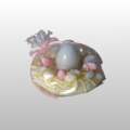 ŚWIECA EASTER HOLDER LAMP. 135x70 -ŚWIECZNIK