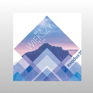 EXODUS15. BO JESTEŚ WIĘKSZY (CD)
