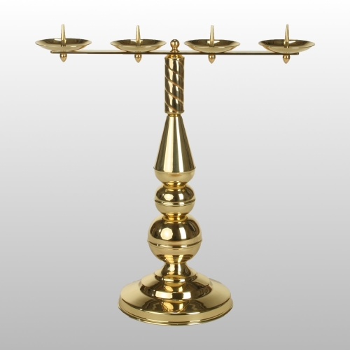 LICHTARZ MOSIĘŻNY 56CM