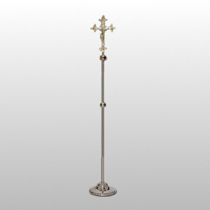 KRZYŻ OŁTARZOWO-PROCESYJNY 205 CM (25948)