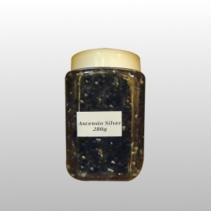 KADZIDŁO ŻYWICZNE ZAPACHOWE 280 G ASCENSIO SILVER  100g = 16,82zł