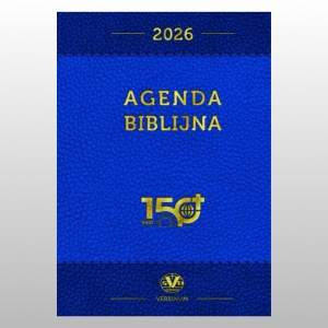 AGENDA BIBLIJNA duża 2026