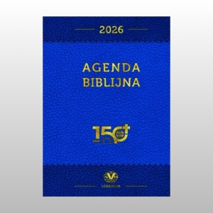 AGENDA BIBLIJNA mała 2026