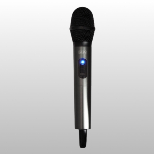 MIKROFON BEZPRZEWODOWY DORĘCZNY H16 LDM 606-630 MHz