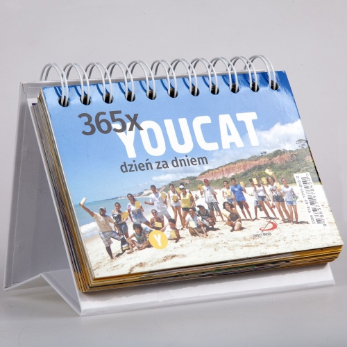 365xYOUCAT. DZIEŃ ZA DNIEM- SPIRALA