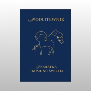 MODLITEWNIK. PAMIĄTKA I KOM. ŚW - GRANAT