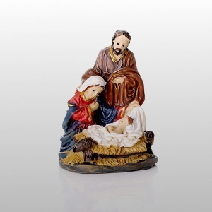 FIGURKA ŚW. RODZINA 6cm