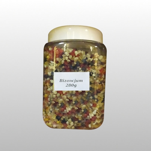 KADZIDŁO BIZANCJUM ŻYWICZNE ZAPACHOWE 280 G  100g = 16,82zł