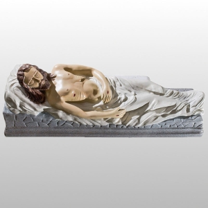 CHRYSTUS DO GROBU 65CM KOLOR (208)