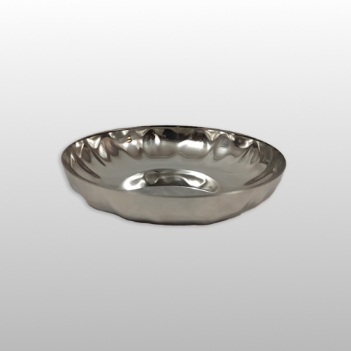PATENA GŁĘBOKA BEZ NÓŻKI ŚR.17 CM