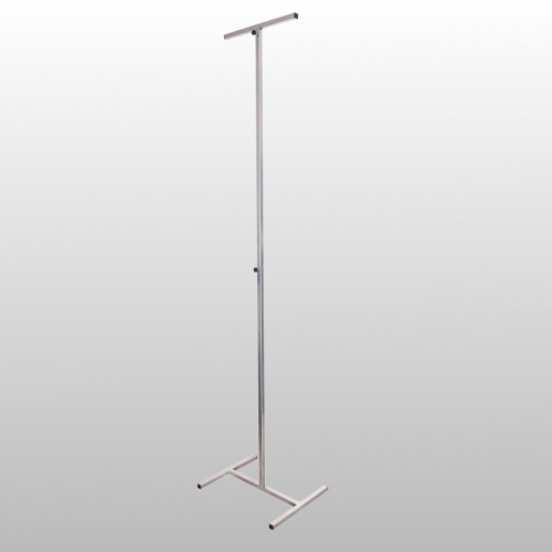 STOJAK ALUMINIOWY NA BANER 2,5m