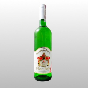 WINO: PRINZ STEFAN, BIAŁE, PÓŁSŁODKIE