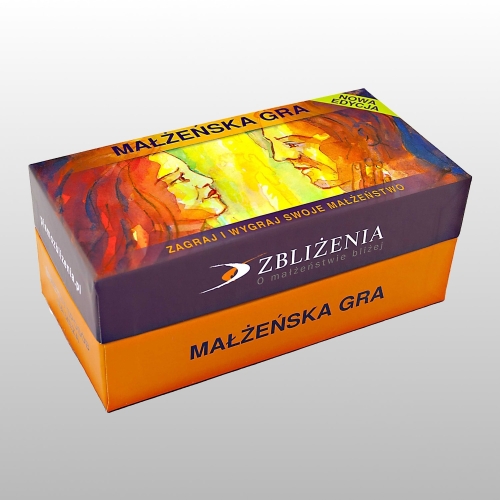 MAŁŻEŃSKA GRA