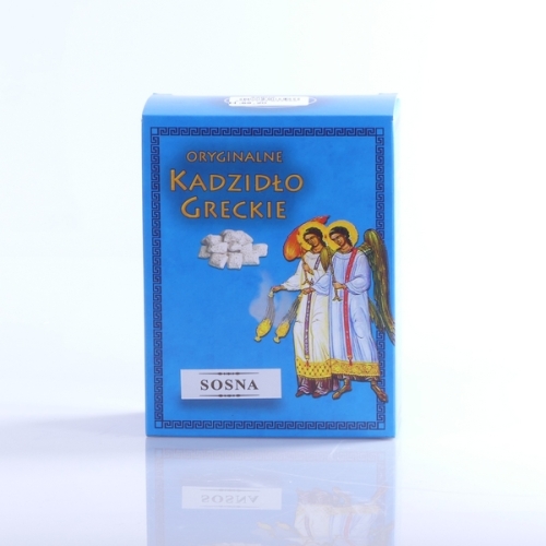 KADZIDŁO GRECKIE 300 G - SOSNA