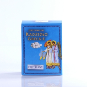 KADZIDŁO GRECKIE 300 G - KWIAT PUSTYNI