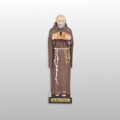 FIGURKA ŚW. BRAT ALBERT 18CM
