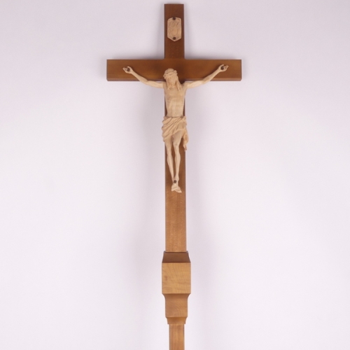 RZEŹBA KRZYŻ PROCESYJNY 23 "SKŁADANY"