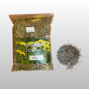 KADZIDŁO ZIOŁOWE 150g  100g = 8,86zł
