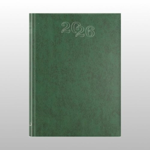 TERMINARZ B7 STANDARD - ZIELONY
