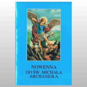 NOWENNA DO ŚW. MICHAŁA ARCHANIOŁA