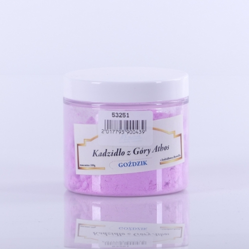 KADZIDŁO GRECKIE 100G - Z GÓRY ATHOS