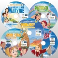 NIEZWYKŁE OPOWIEŚCI ALBUM 5xDVD